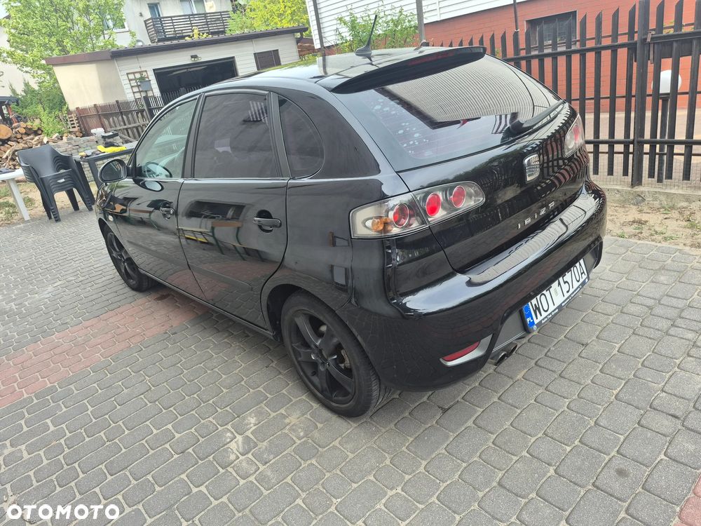 Seat Ibiza - 7