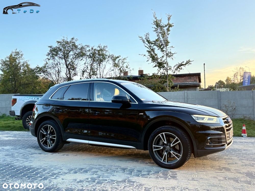 Audi Q5 2.0 TFSI Quattro Sport S tronic - 13