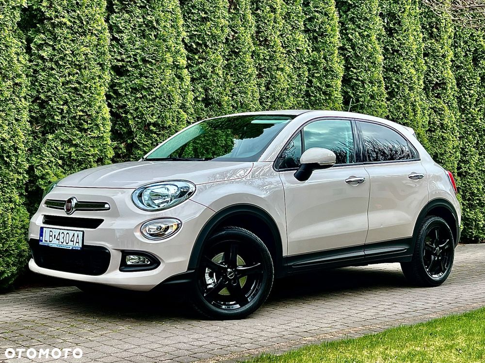 Fiat 500X 1.6 E-Torq Lounge - 1