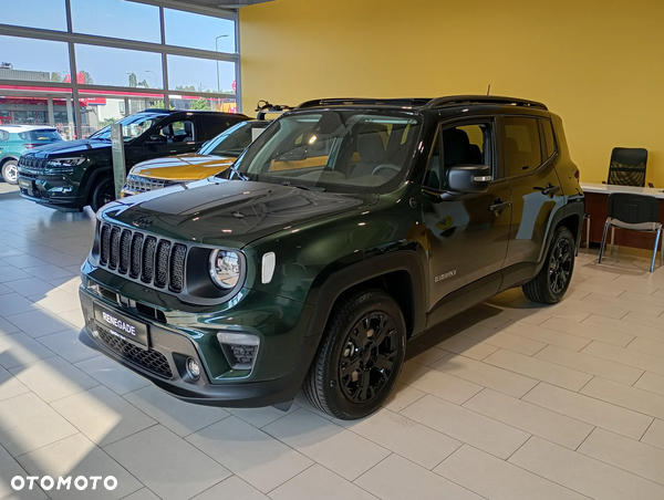 Jeep Renegade 1.5 T4 mHEV North Star FWD S&S DCT