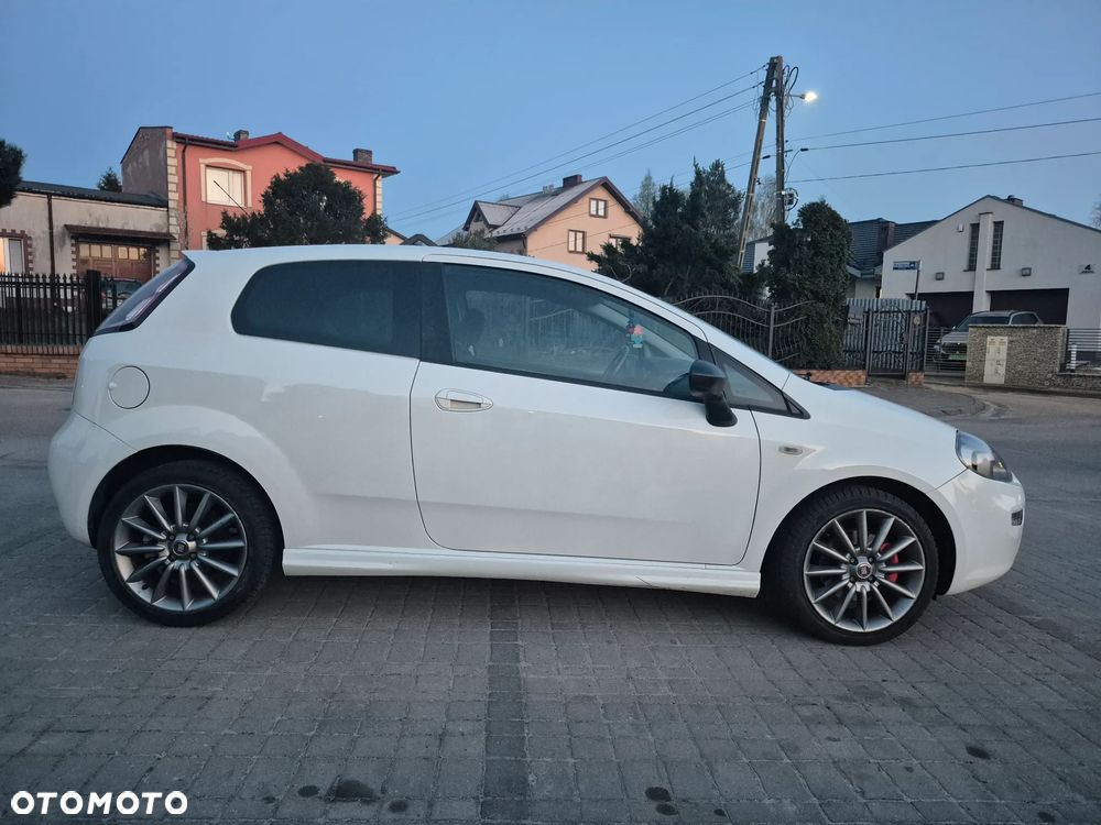 Fiat Punto Evo 1.4 16V Multiair Turbo Racing Start&Stop - 5