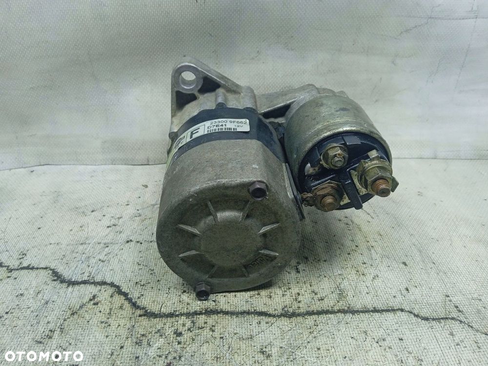 Rozrusznik 233009F662 Nissan Almera N16 1.8 - 5