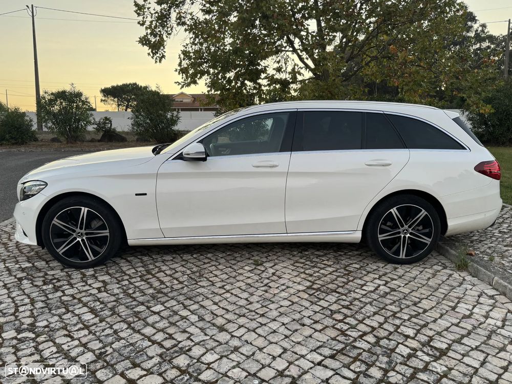 Mercedes-Benz C 300 de T 9G-TRONIC Night Edition - 2