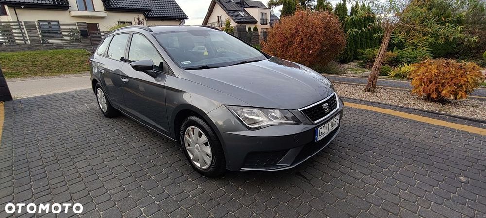 Seat Leon 1.6 TDI Reference - 3