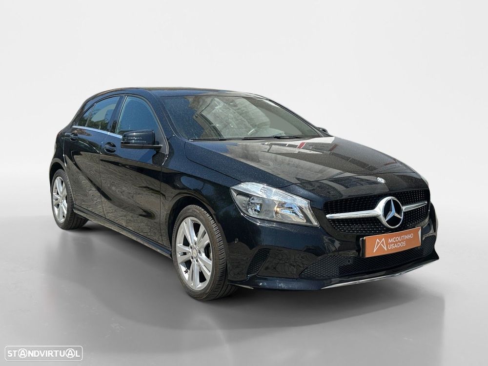 Mercedes-Benz A 180 d Urban - 7