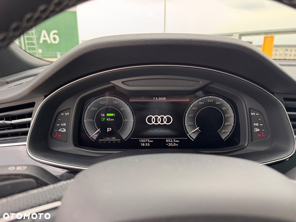 Audi Q8 60 TFSI e PHEV Quattro Tiptronic - 14