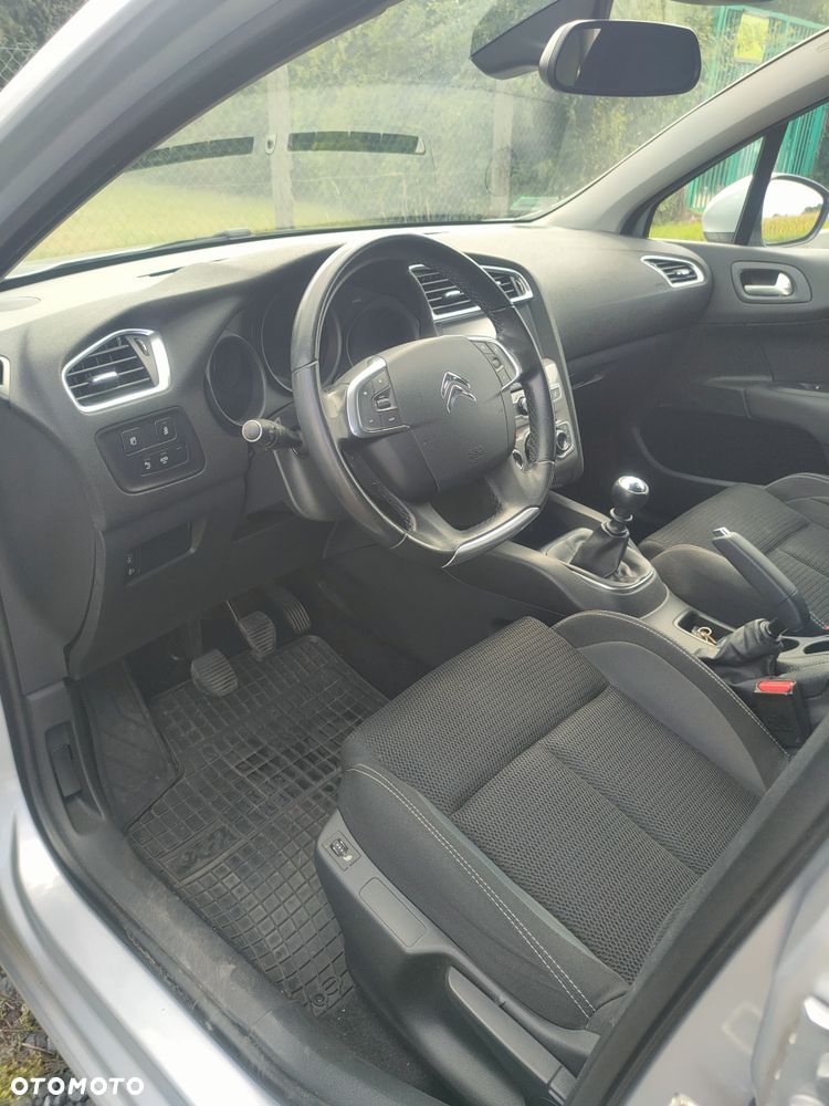 Citroën C4 - 6
