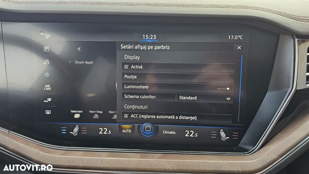 Volkswagen Touareg V6 TDI SCR 4Motion Aut. R-Line FINAL EDITION - 23