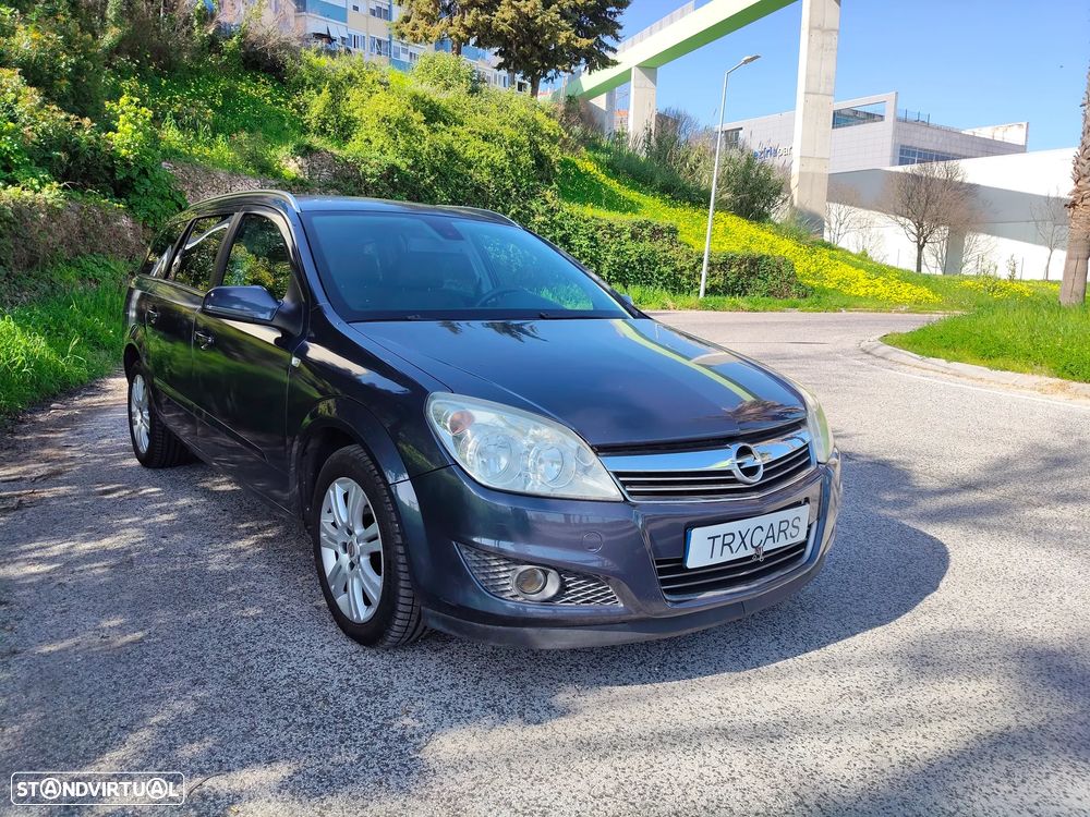 Opel Astra 1.7 CDTI Cosmo - 2