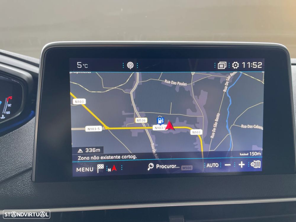 Peugeot 5008 1.6 BlueHDi Crossway EAT6 - 30