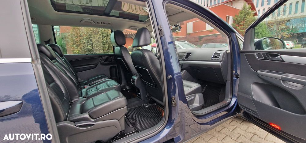 Volkswagen Sharan - 5