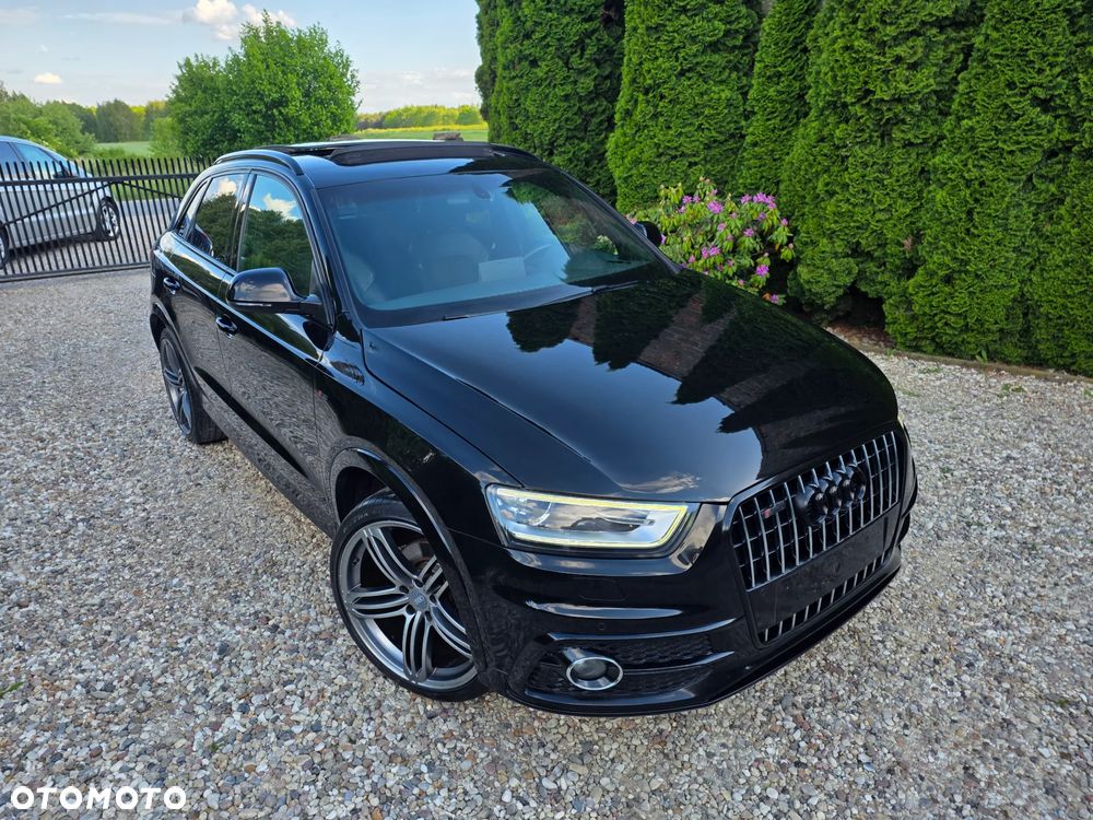 Audi Q3 2.0 TDI Quattro S tronic - 3