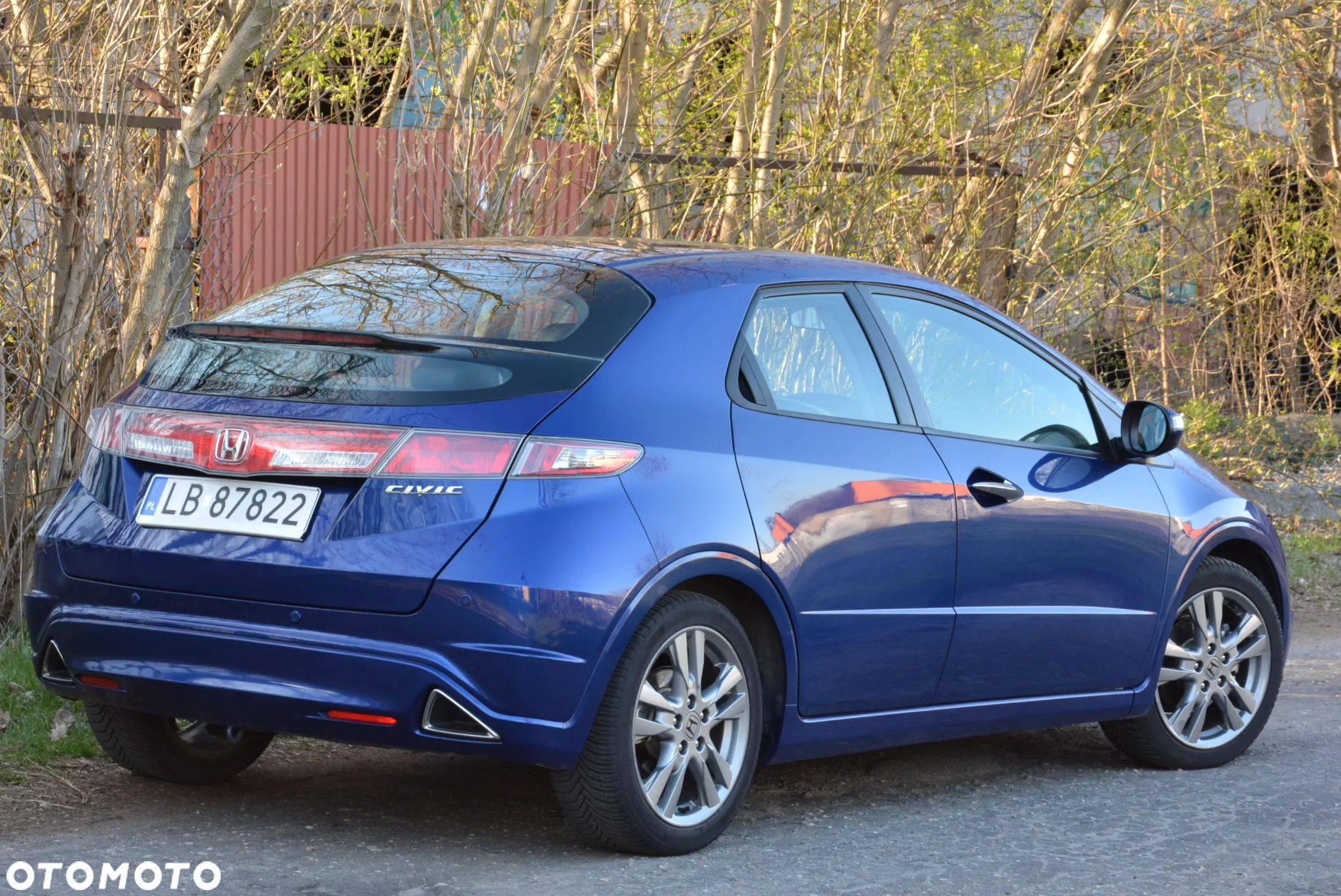 Honda Civic - 12