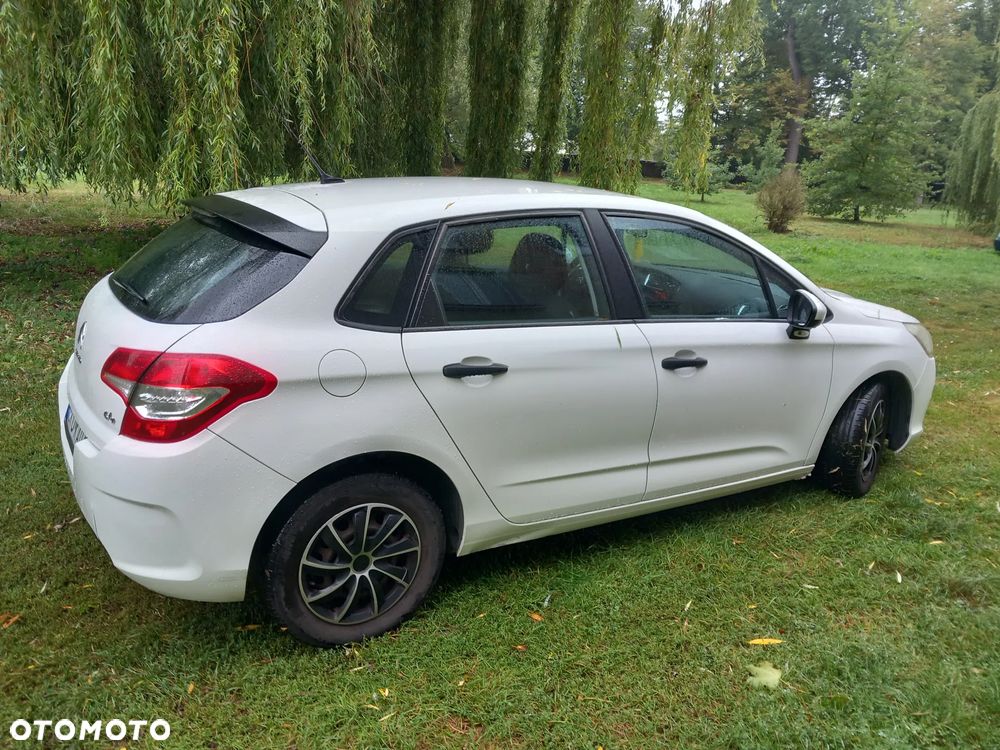 Citroën C4 - 4
