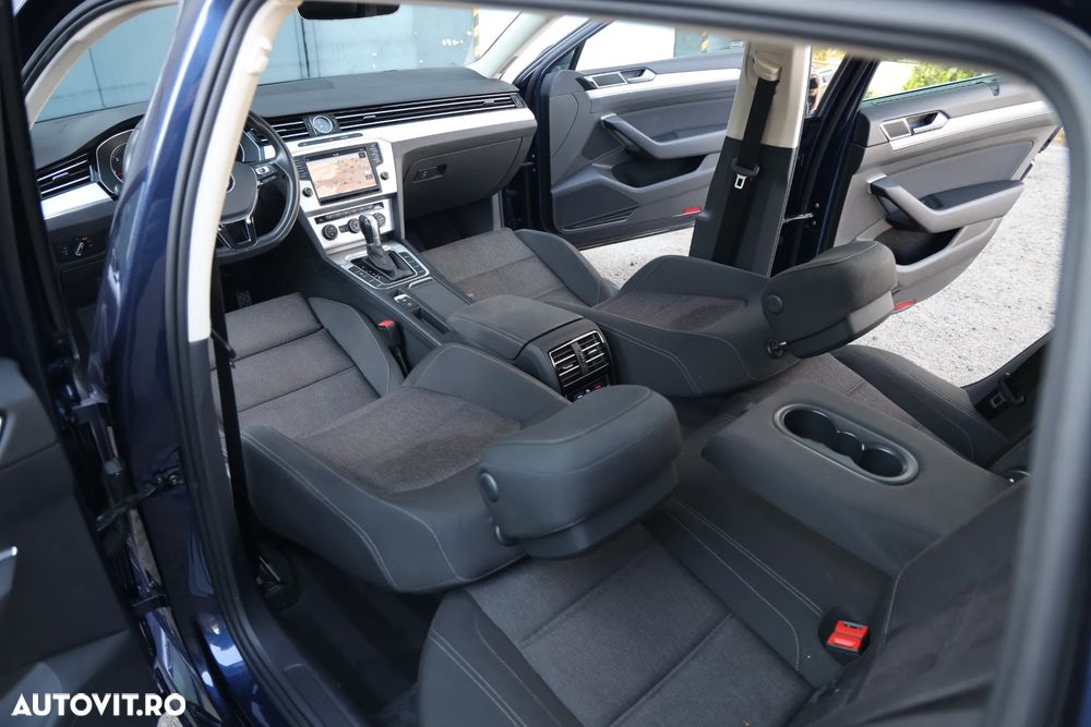 Volkswagen Passat 2.0 TDI DSG (BlueMotion Technology) Highline - 8