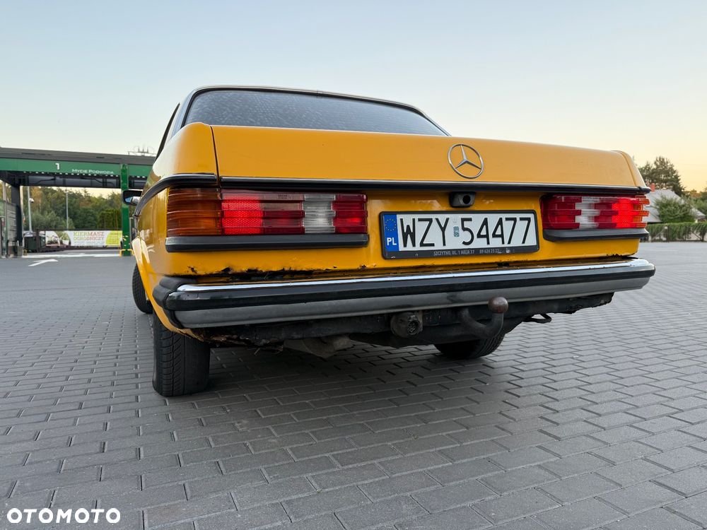 Mercedes-Benz W123 - 18