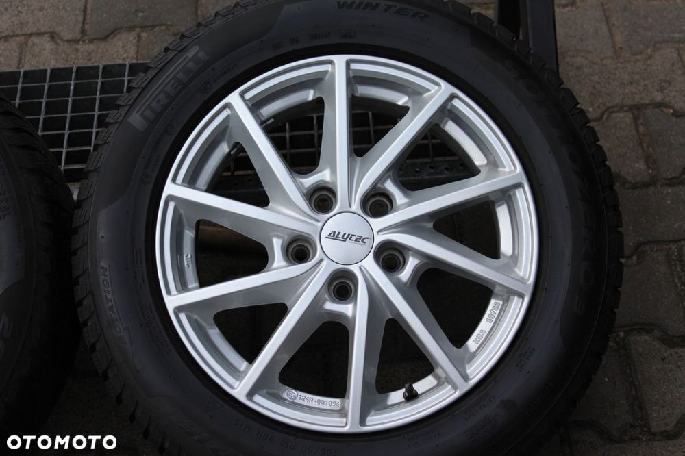 alutec 16cali 5x112 et46 6,5j audi skoda vw seat - 3