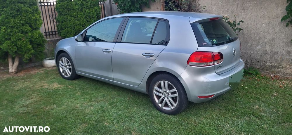 Volkswagen Golf 1.6 TDI DPF Comfortline - 1