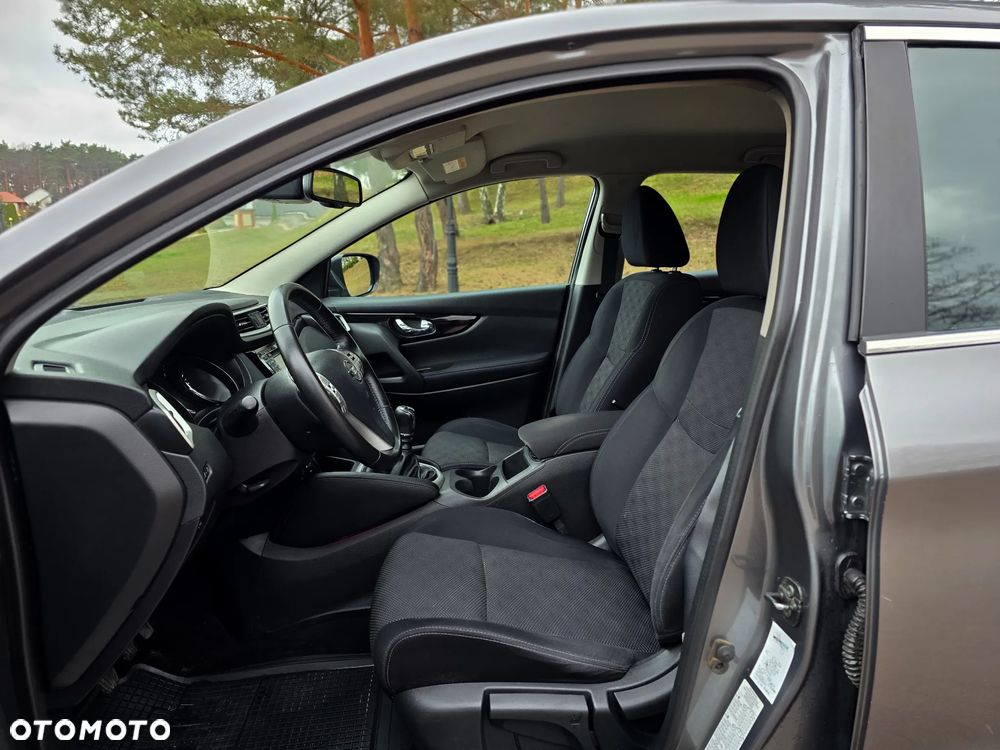 Nissan Qashqai 1.6 dCi 4 x 4 DPF acenta - 14