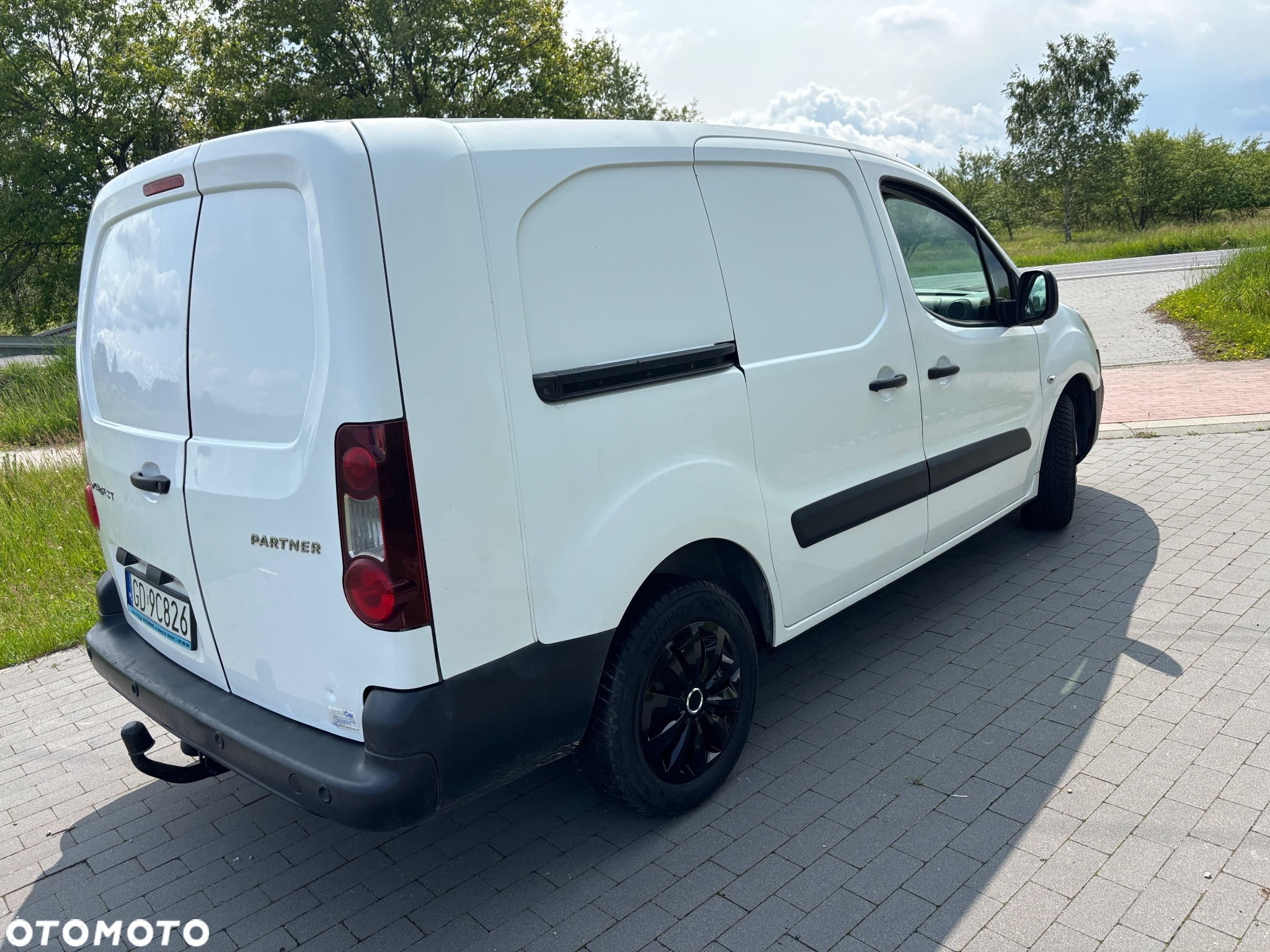 Peugeot partner - 16