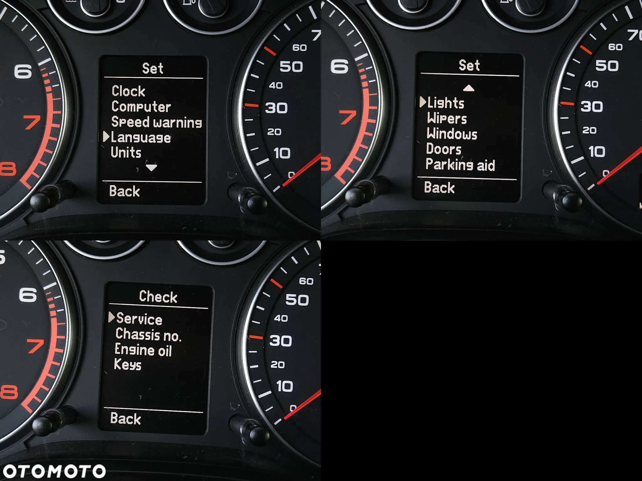 Audi A3 1.6 Sportback S tronic Ambiente - 23