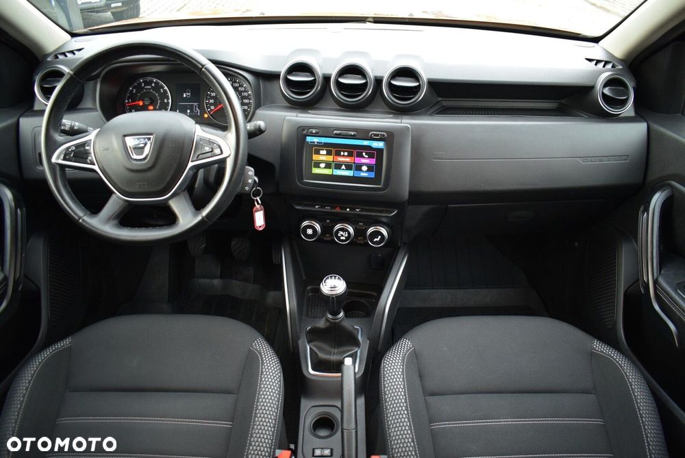Dacia Duster 1.6 SCe Prestige - 16