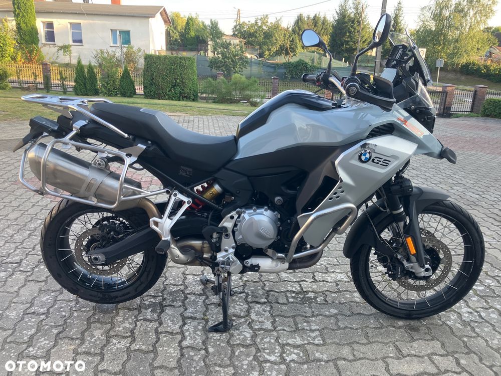 BMW GS - 6