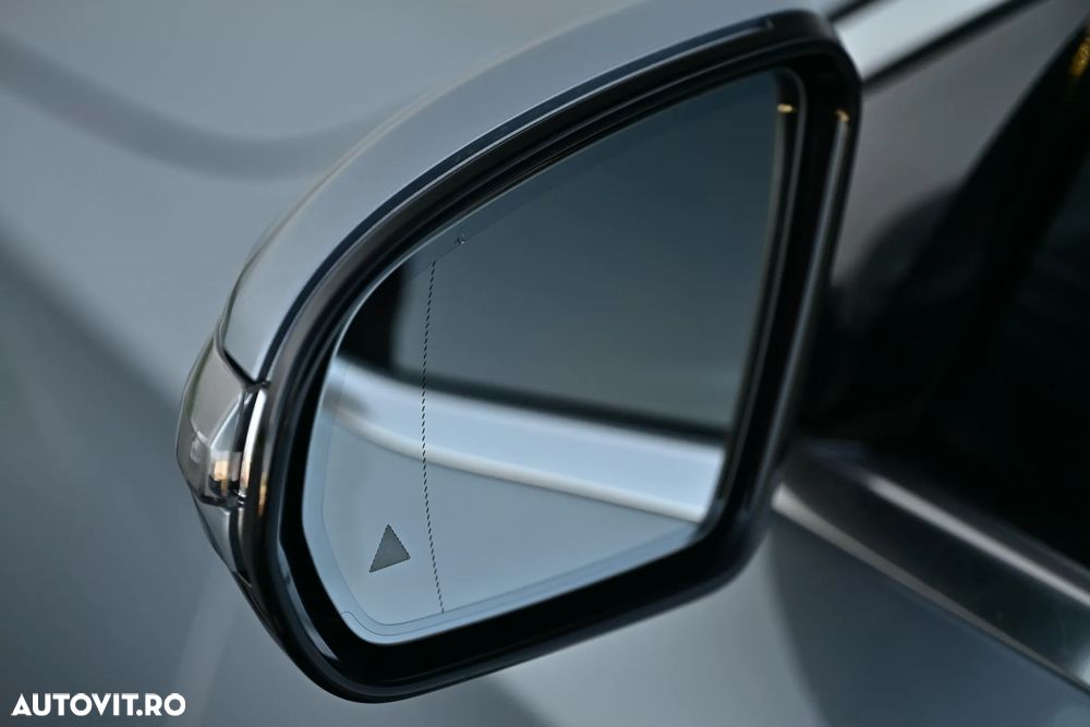Mercedes-Benz E 220 d Aut. - 12