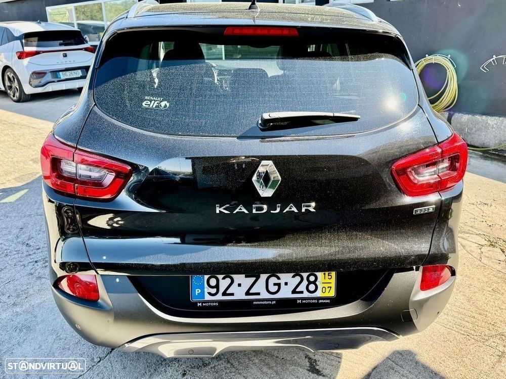 Renault Kadjar 1.5 dCi Exclusive - 15