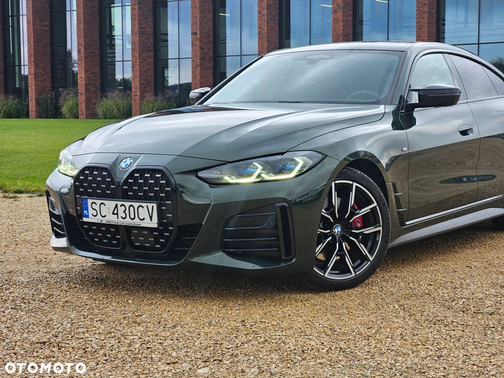 BMW Seria 4 M440i xDrive mHEV sport - 2