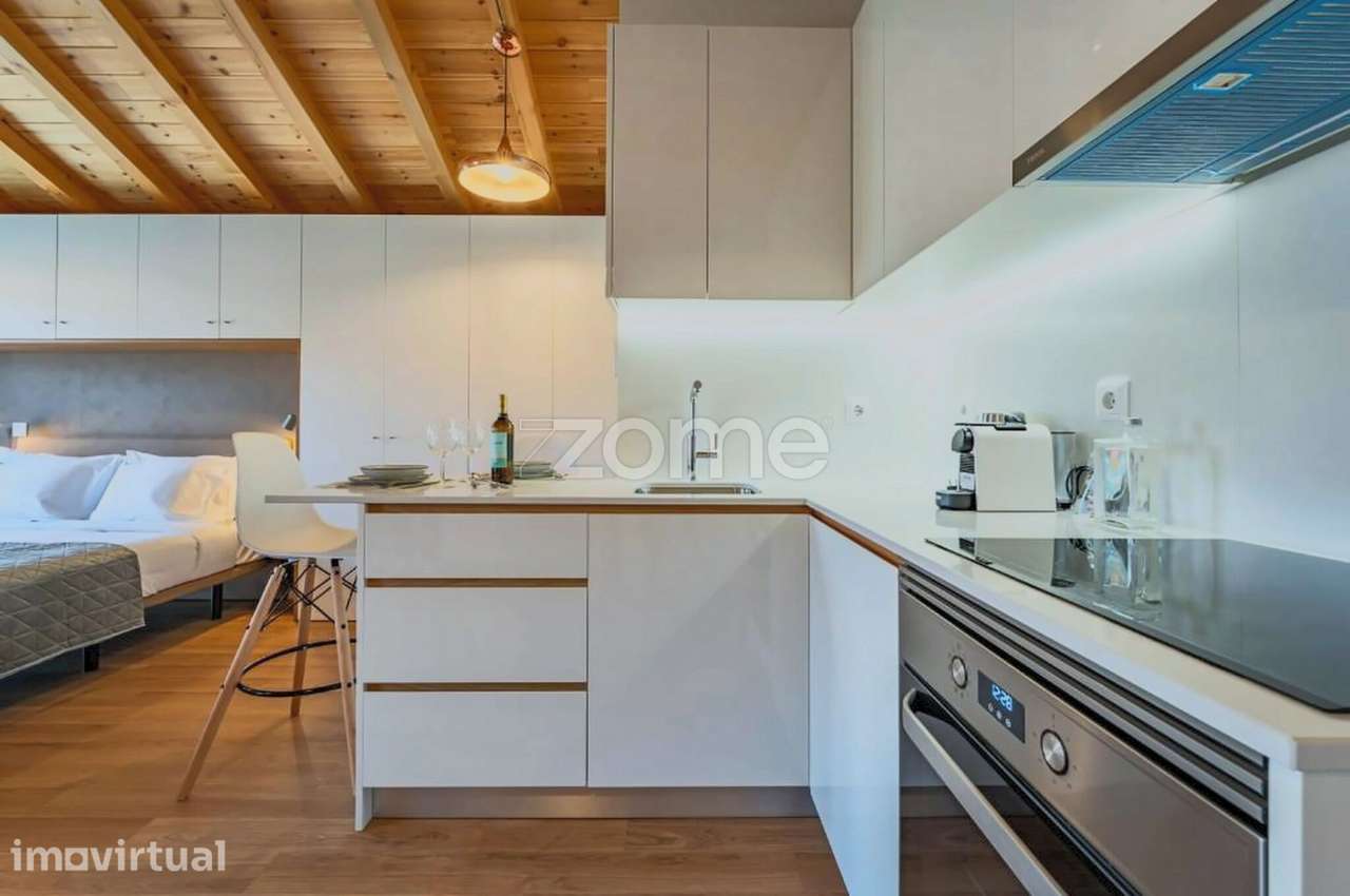 Apartamento T0 Novo Bolhão - Grande imagem: 3/15