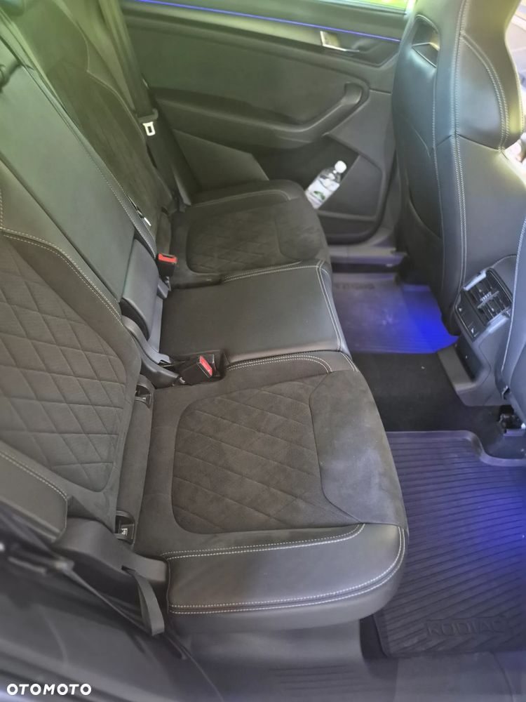 Skoda Kodiaq 2.0 TDI 4x4 Sportline DSG - 22