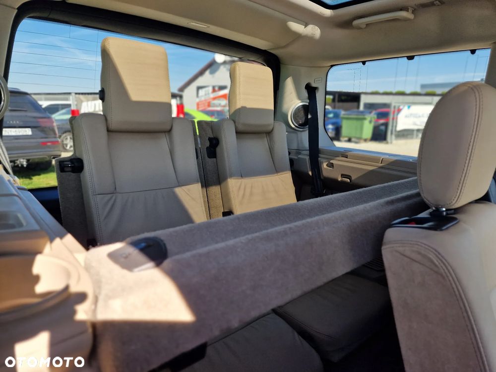 Land Rover Discovery 3.0 TD V6 HSE - 26