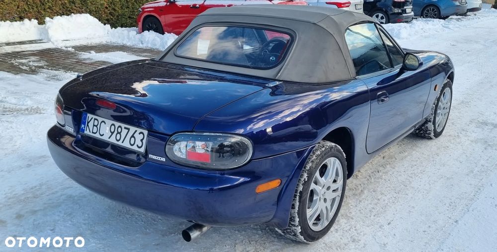 Mazda MX-5 - 3