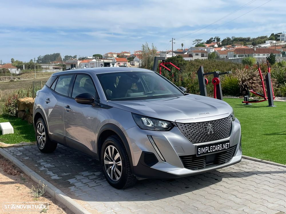 Peugeot e-2008 Active - 23