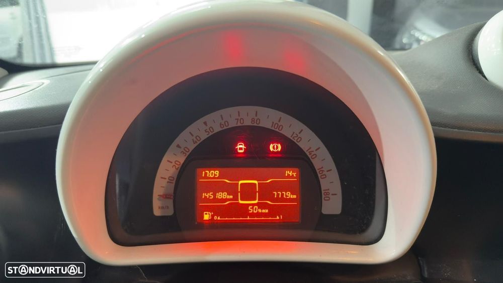 Smart ForFour 1.0 Passion 71 - 2