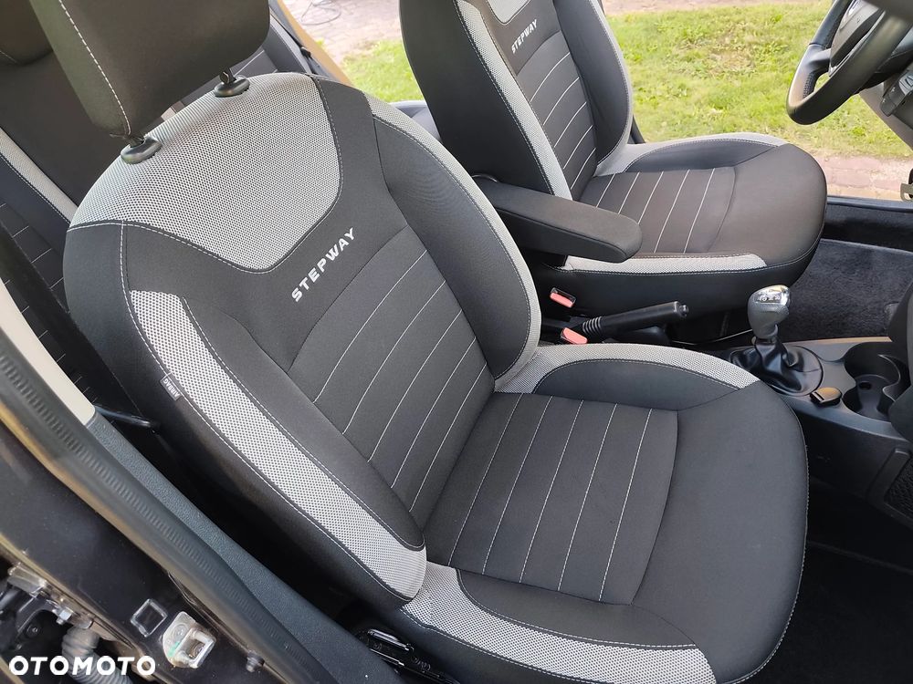 Dacia Sandero Stepway TCe 90 Easy-R S&S Prestige - 19