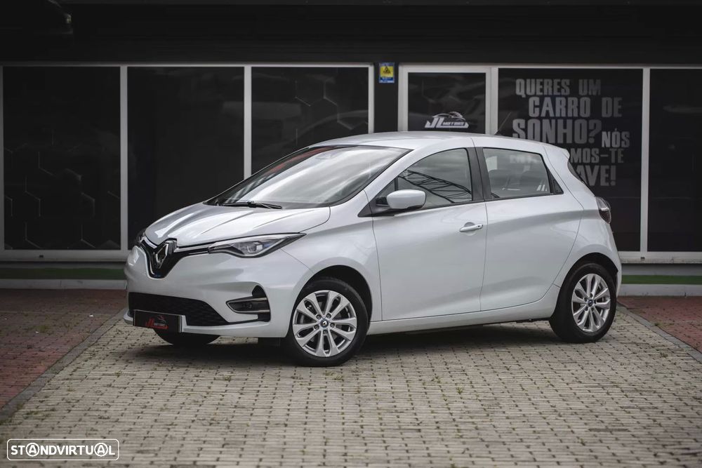 Renault Zoe (c/ Bateria) Intens 50 - 4