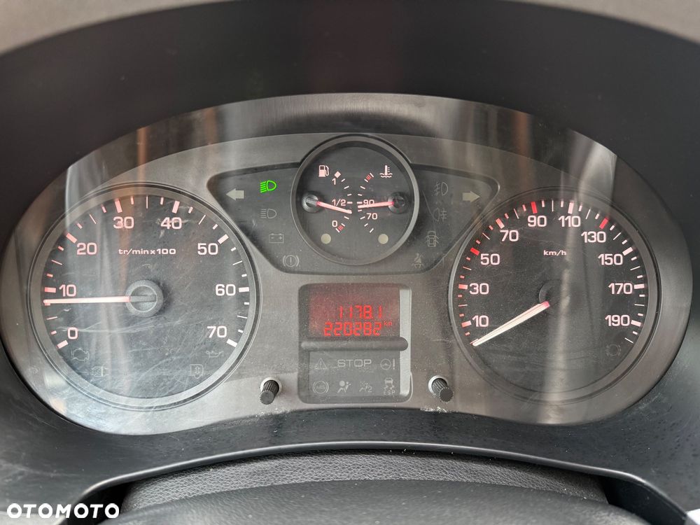 Citroën Berlingo 1.6 HDi Multispace - 9