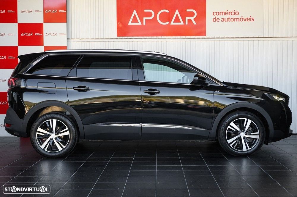 Peugeot 5008 1.2 PureTech GT EAT8 - 2