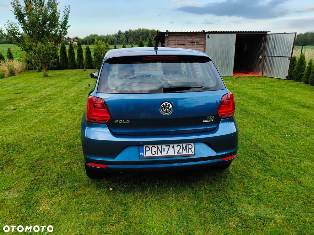 Volkswagen Polo 1.4 TDI (Blue Motion Technology) Comfortline - 9