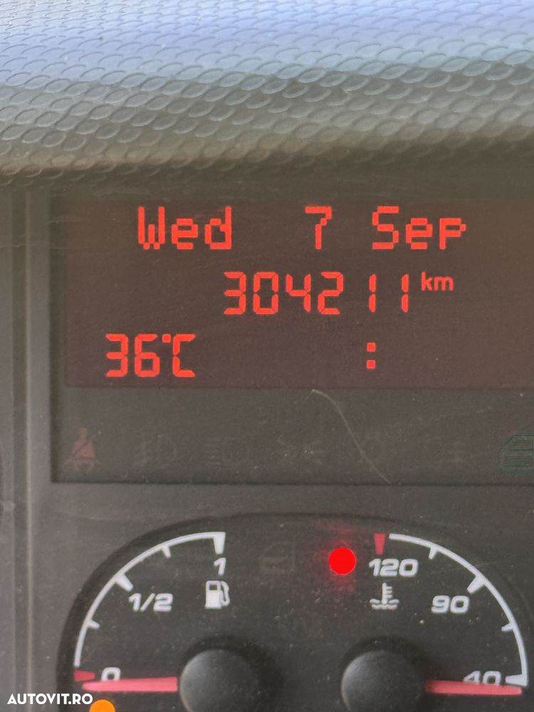 Iveco Daily 50C15 - 4