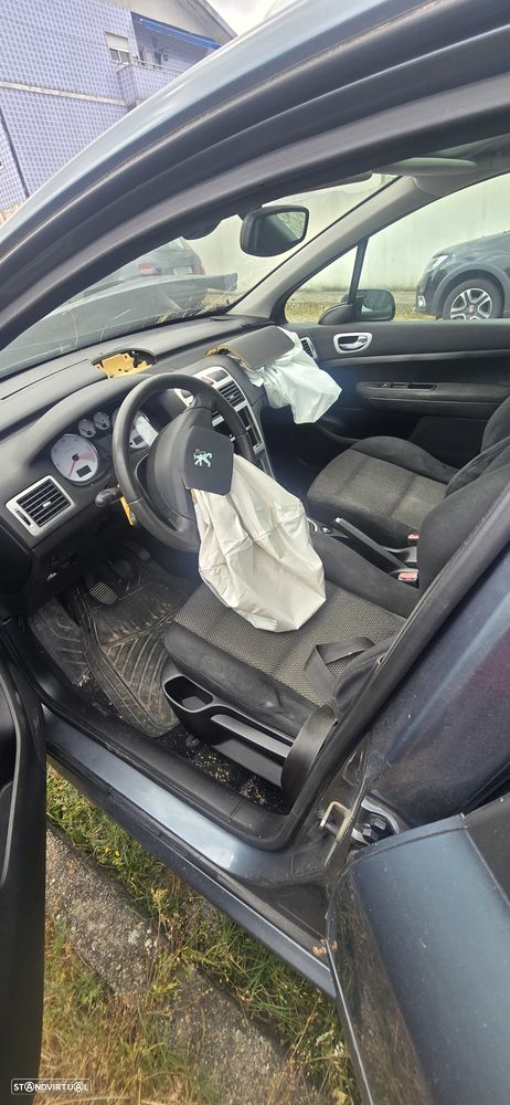 Peugeot 307 SW 1.6 HDi Executive - 6