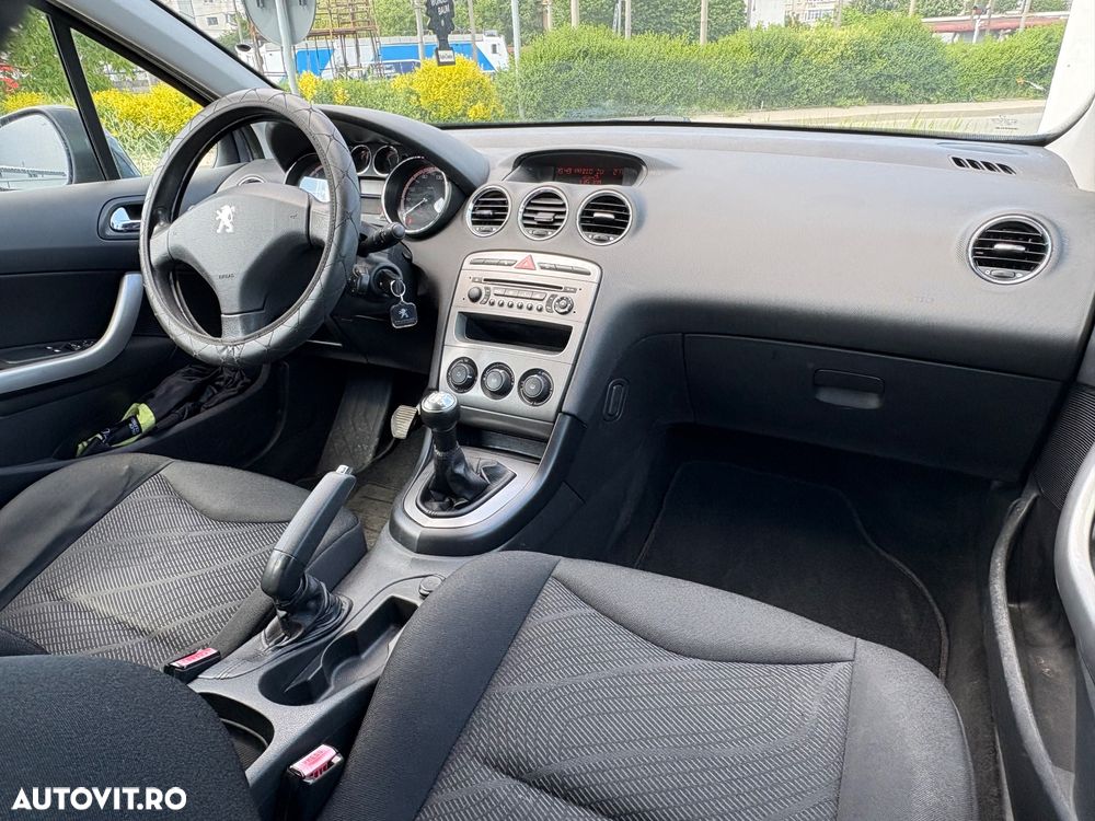 Peugeot 308 - 7