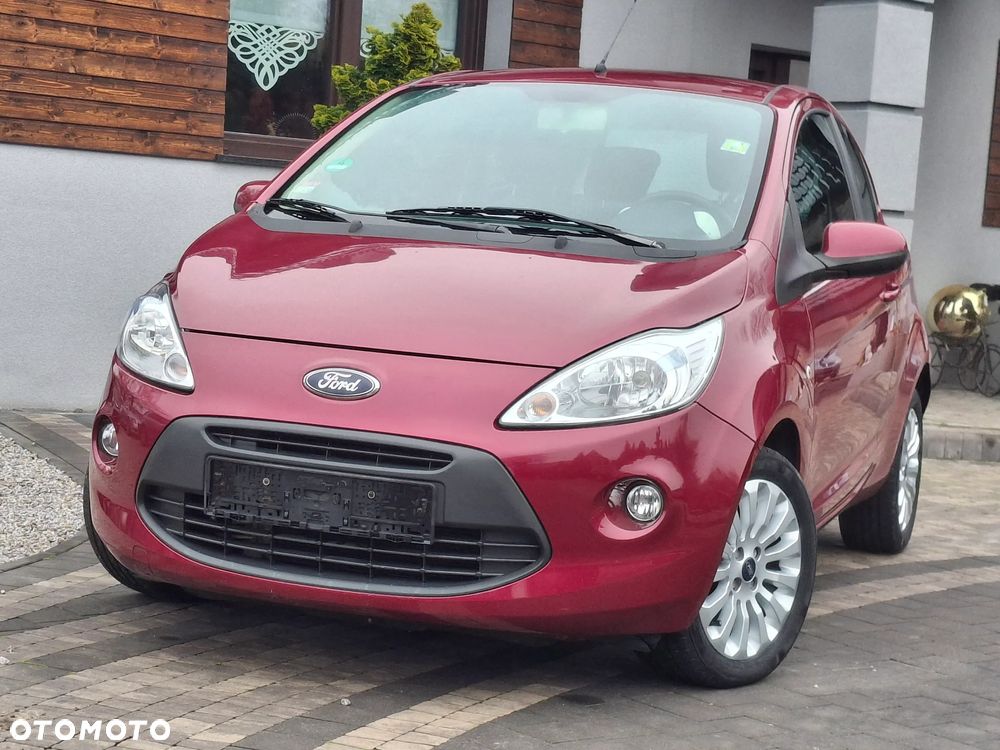Ford KA 1.2 Titanium+ EU5 - 3