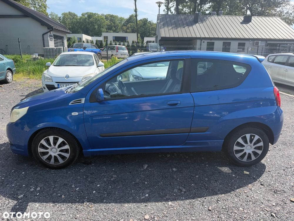 Chevrolet Aveo 1.2 Cool - 2