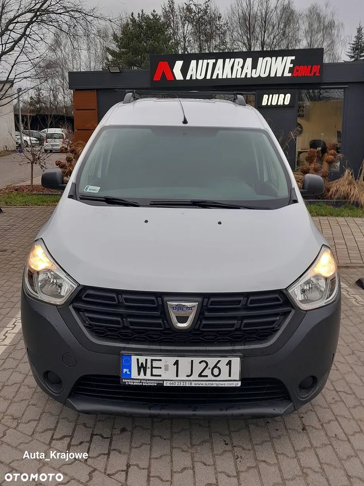 Dacia DOKKER - 6