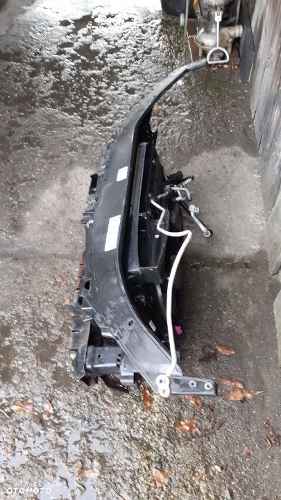 Pas Przód Passat b7 2.0tdi