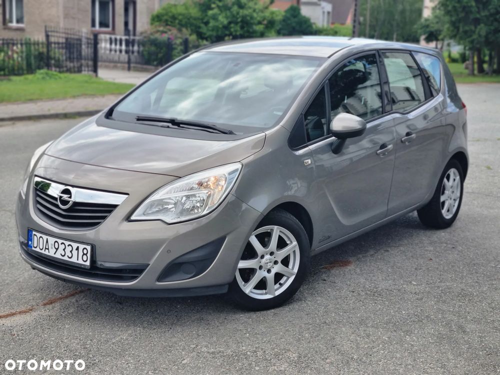 Opel Meriva