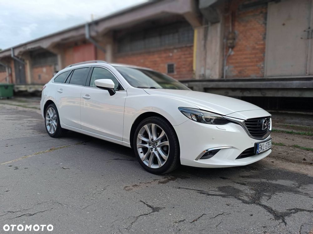 Mazda 6 2.0 SkyEnergy - 11